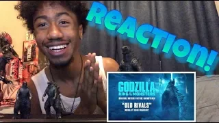 Godzilla: King of the Monsters Sound Track SNEAK PEAK Reaction!