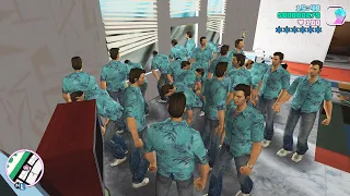 How To Spawn 100 Tommy CLONES in GTA Vice City