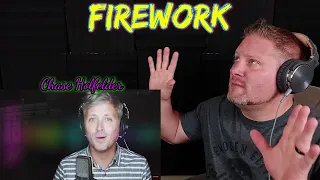 MAJOR TO MINOR: What Does "Firework" Sound Like in a Minor Key? Chase Holfelder REACTION