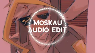 Moskau(Москва)Audio edit #audioedit