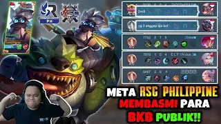 Meta RSG PH di MSC membasmi Bkb Publik!