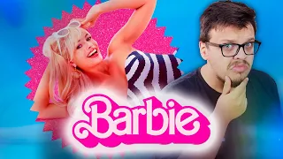 BARBIE: O FILME  - Tudo é muito cínico!