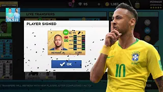 DLS 23 | Buying Neymar Jr!! 😱 | Neymar In Dream League Soccer 2023 | How To Get