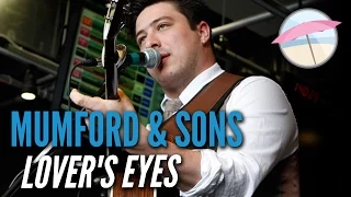 Mumford & Sons - Lover's Eyes (Live at the Edge)