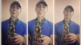 Big Band Saxs