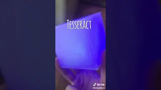 How To Make Tesseract💙