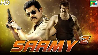 Saamy² | Full Hindi Dubbed Movie In 20 Mins | Vikram, Keerthy Suresh, Aishwarya Rajesh