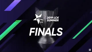 SKT vs. GRF Финал Чемпионат Кореи LCK 2019 | прямой эфир на русском языке