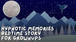 Camping by the Woodland Lake 😴 Original LONG BEDTIME STORY FOR GROWN UPS | Adult Bedtime Story