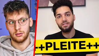 Aporeds Geständnis: "Ich bin pleite"