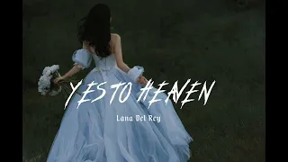 Yes To Heaven - Lana Del Rey // Sped Up - Tiktok Version