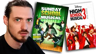 Christian High School Musical Is HORRIBLE | Sunday School Musical