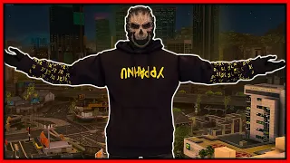 GTA 5 RP - I Survived The Purge Without Crime