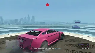 GTA 5 Online : Easy Sumo Remix Win