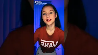 tiktok yasmim Galvão