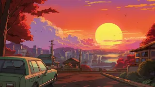 old songs but it's lofi remix ~ 1980s Lofi City 💽 lofi hip hop mix