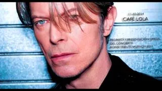 David Bowie - Let's Dance (The Penelopes Remix)