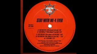 DEFINITION OF JOY -STAY WITH ME 4 EVER (Original Extended "12 single Vynil 33 RPM")