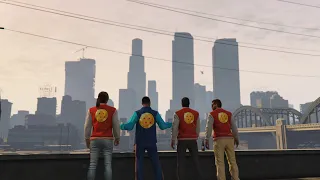 GTA V - Welcome to Los Santos Extended