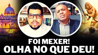 A ORIGEM DA GUARDA DO DOMINGO E O ABOLIMENTO DO SÁBADO? Elias Soares e Eleazar Domini #debate