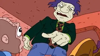 El episodio perdido de Rugrats