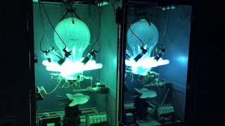 Mercury Arc Rectifier - 600 Volts DC from 20 Amps to 400 Amps