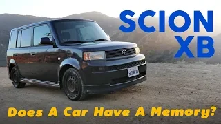 Does A Car Have A Memory? - 2005 Scion xB