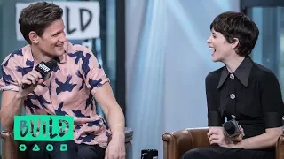 Claire Foy & Matt Smith Chat About Netflix's "The Crown"