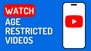 How to Watch Age Restricted Videos on Youtube - Mobile & Pc