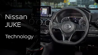 Nissan JUKE - Technology