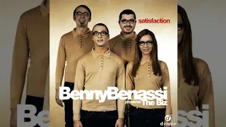 Benny Benassi Presents The Biz - Satisfaction UK Radio Edit