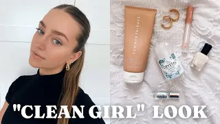 how to get the CLEAN GIRL LOOK | hair, skin, nails, outfit & hygiene tips !!