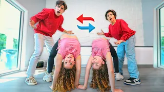 Meeting Mini Sofie Dossi & Dom Brack