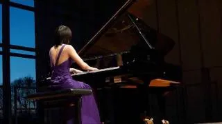 Yuja Wang  plays Schubert-Liszt (D 774) - Auf dem Wasser zu singen