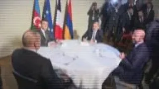 EU, France meet Armenia, Azerbaijan amid tensions