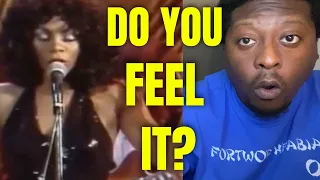 HIP HOP Fan REACTS To DONNA SUMMER - I Feel Love *Donna Summer Reaction*