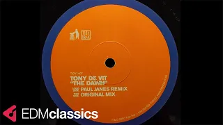 Tony de Vit - The Dawn (Original Mix) (2000)