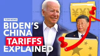 Biden's New China Tariffs Explained