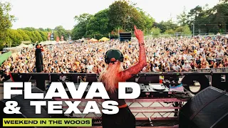 Flava D + Texas | Live @ Hospitality In The Woods 2023