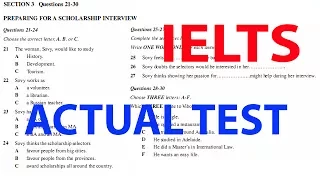 IELTS LISTENING PRACTICE TEST 2017 WITH ANSWERS and AUDIOSCRIPTS | IELTS ACTUAL TEST 63