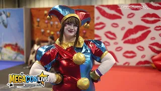 Megacon Birmingham 2024 Promo 2