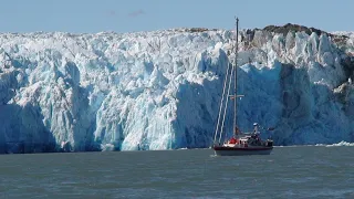 Sail through Patagonia