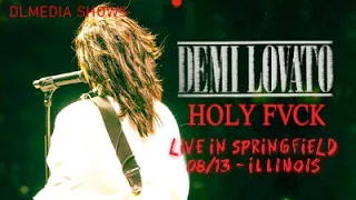 Demi Lovato: Holy Fvck Tour (Live At Illinois State Fairgrounds, Illinois 08/13) Full Concert