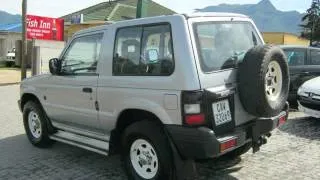 1997 MITSUBISHI PAJERO 2.8 TDI SWB 4X4 Auto For Sale On Auto Trader South Africa