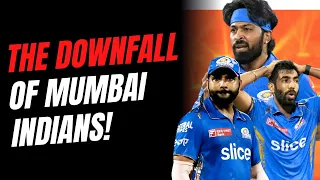 Mumbai Indians Out of IPL 2024: What Went Wrong Hardik Pandya and Co? | Sport Circle