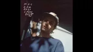 Mac Demarco - Chamber of Reflection (with Shigeo Sekito's ザ・ワードⅡ / セキトウ・シゲオ sample intro)