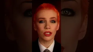 Eurythmics Sweet Dreams (Are Made of This) 1983 80s #80s #80smusic #newwave #synthpop #shorts