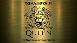 Chordplay - The Chords of Queen