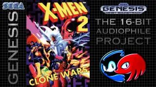 X-Men 2: Clone Wars - Inside Avalon
