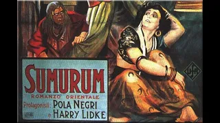 Sumurun with Ernst Lubitsch 1920 -  Silent - 1080p HD Film